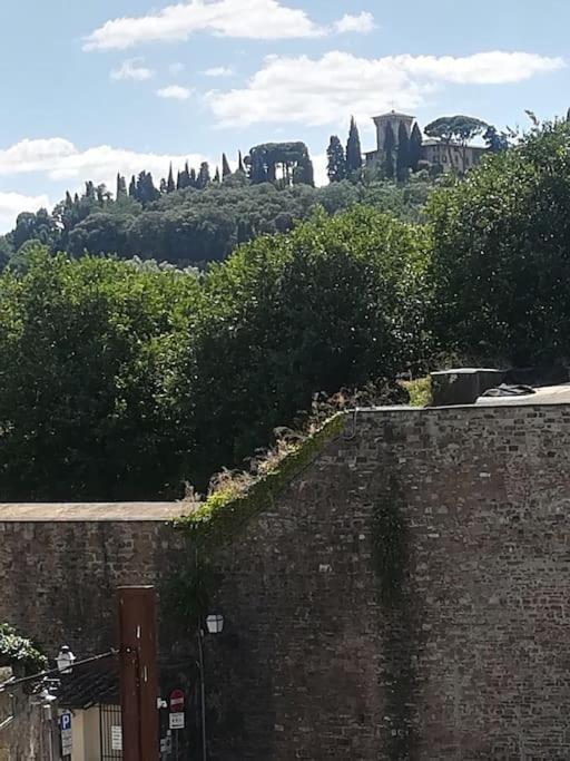Appartamento Un'Angolo Incantato Firenze Esterno foto