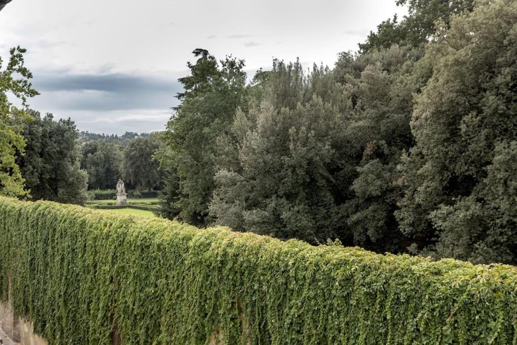 Appartamento Un'Angolo Incantato Firenze Esterno foto