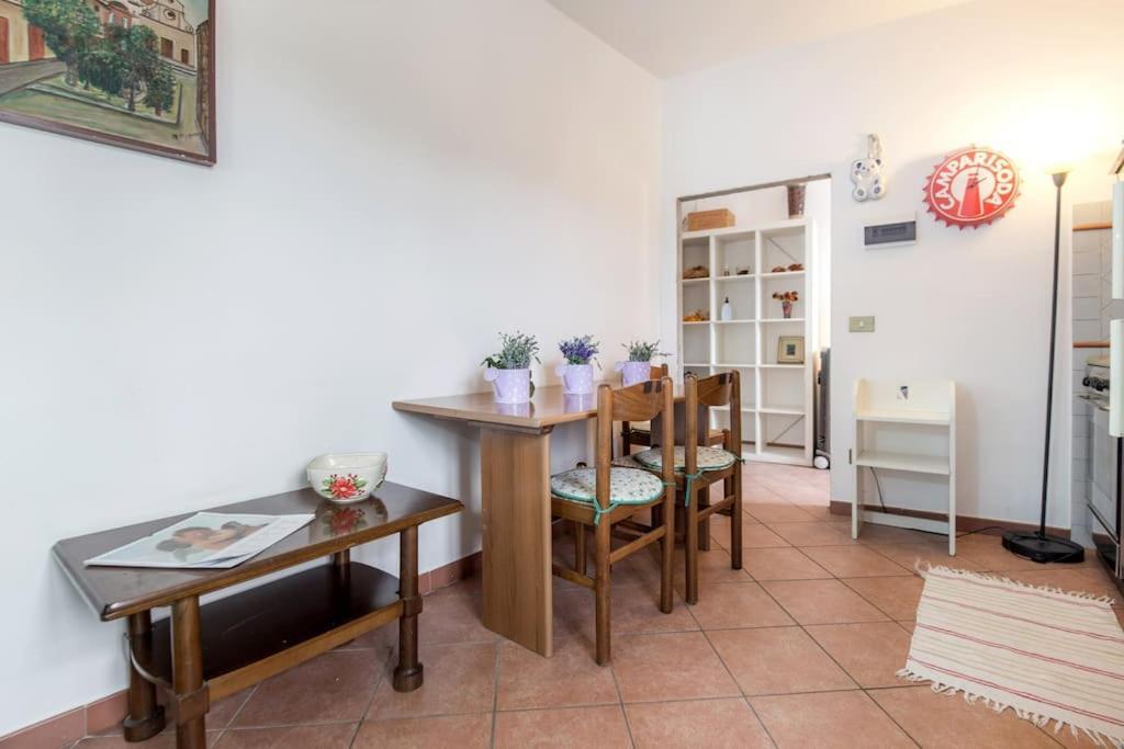 Appartamento Un'Angolo Incantato Firenze Esterno foto