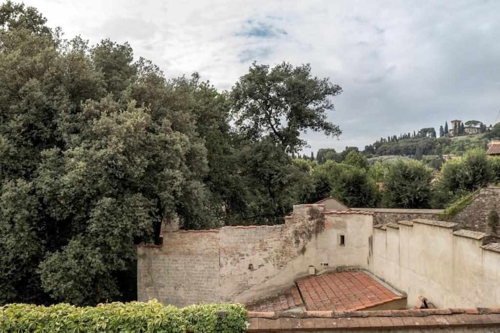 Appartamento Un'Angolo Incantato Firenze Esterno foto
