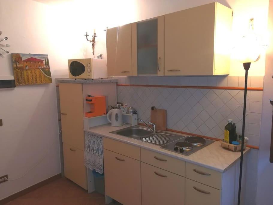 Appartamento Un'Angolo Incantato Firenze Esterno foto